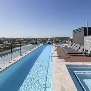 Oaks Woolloongabba Aparthotel