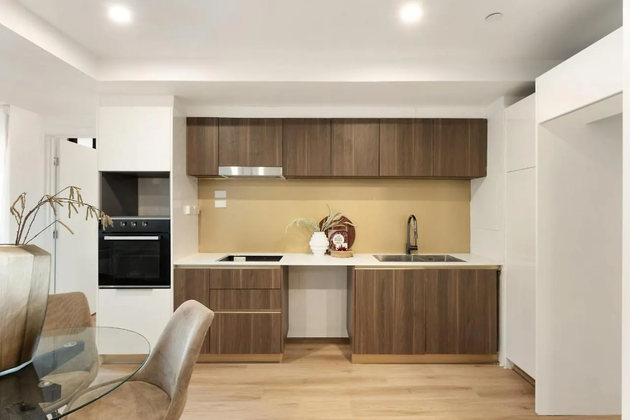 Modern Luxury Gabba Apartment Brisbane Australia