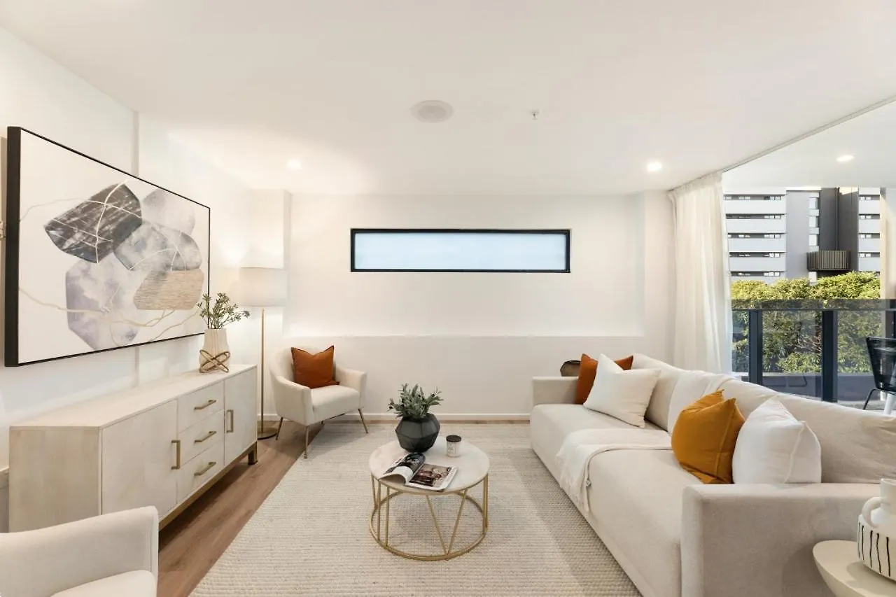 Modern Luxury Gabba Apartment Brisbane