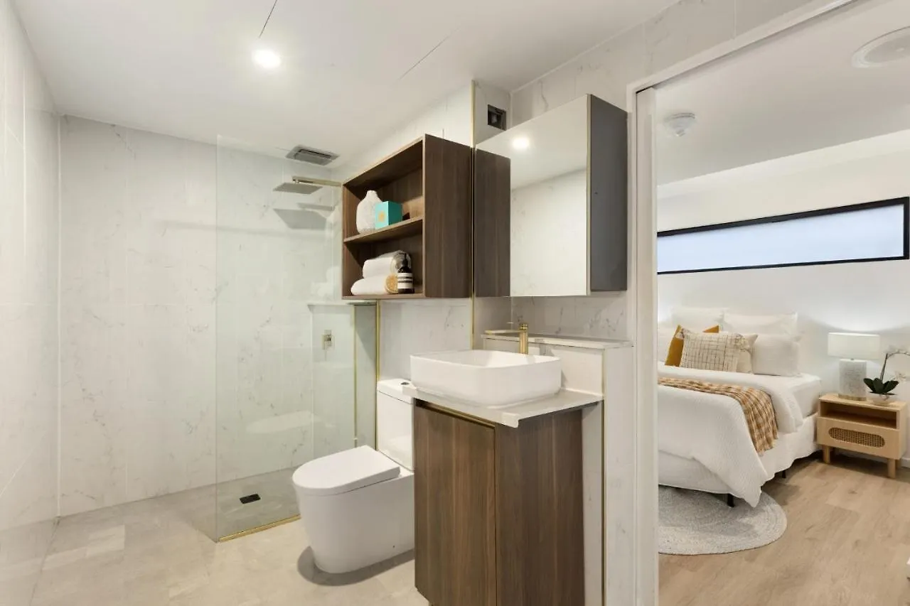 Modern Luxury Gabba Apartment Brisbane