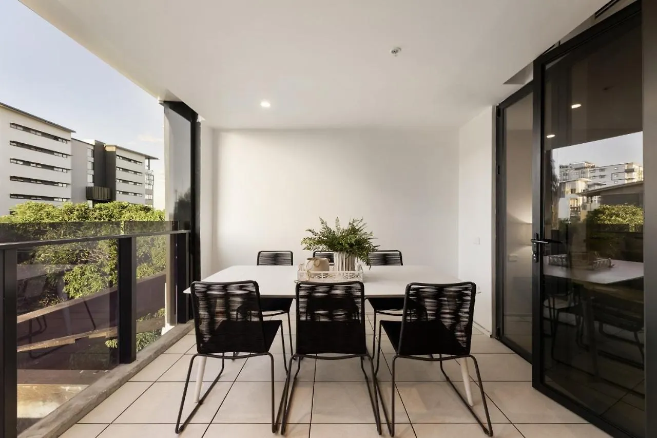 Modern Luxury Gabba Apartment contacts